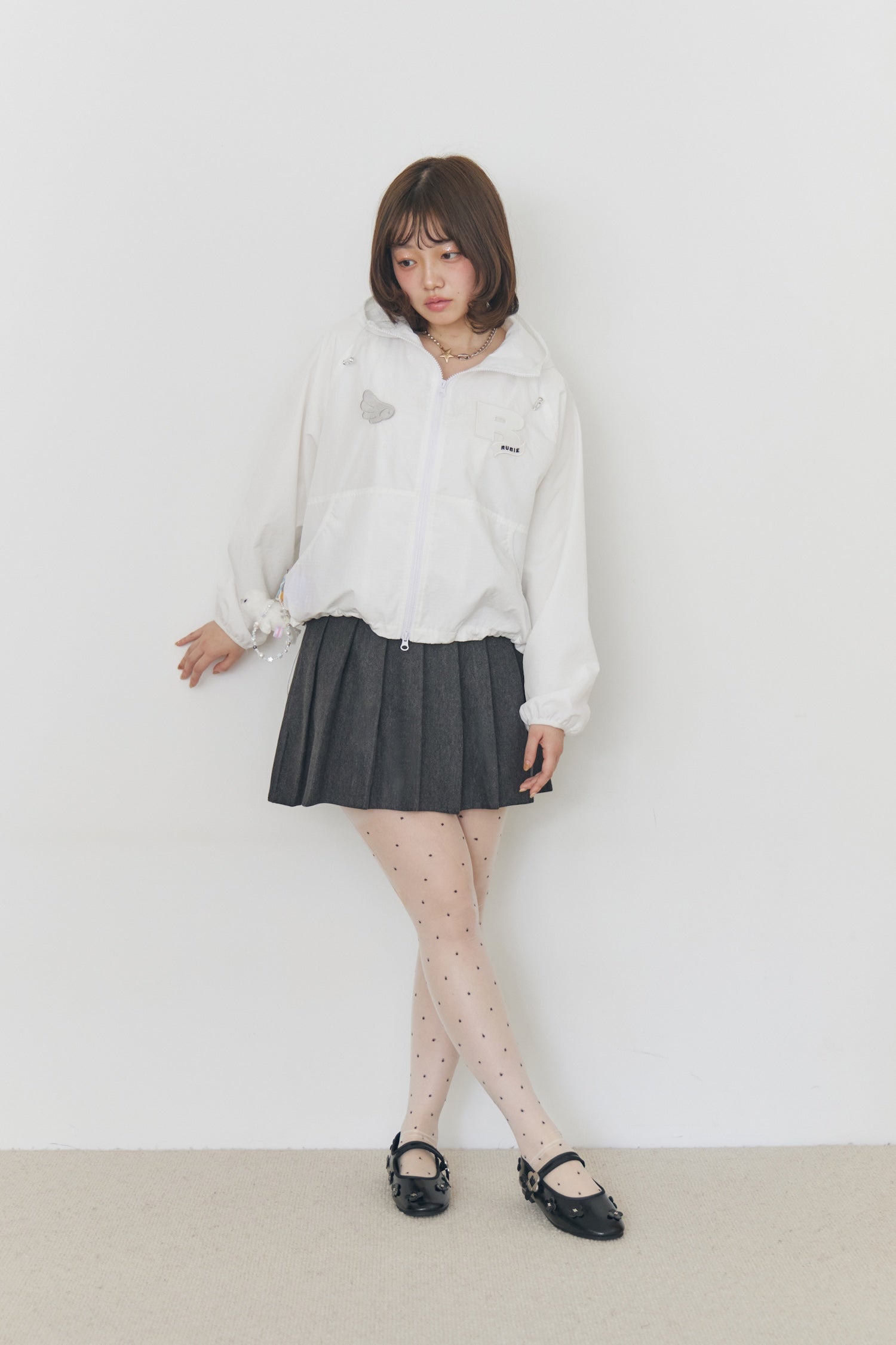 wishcore wind breaker