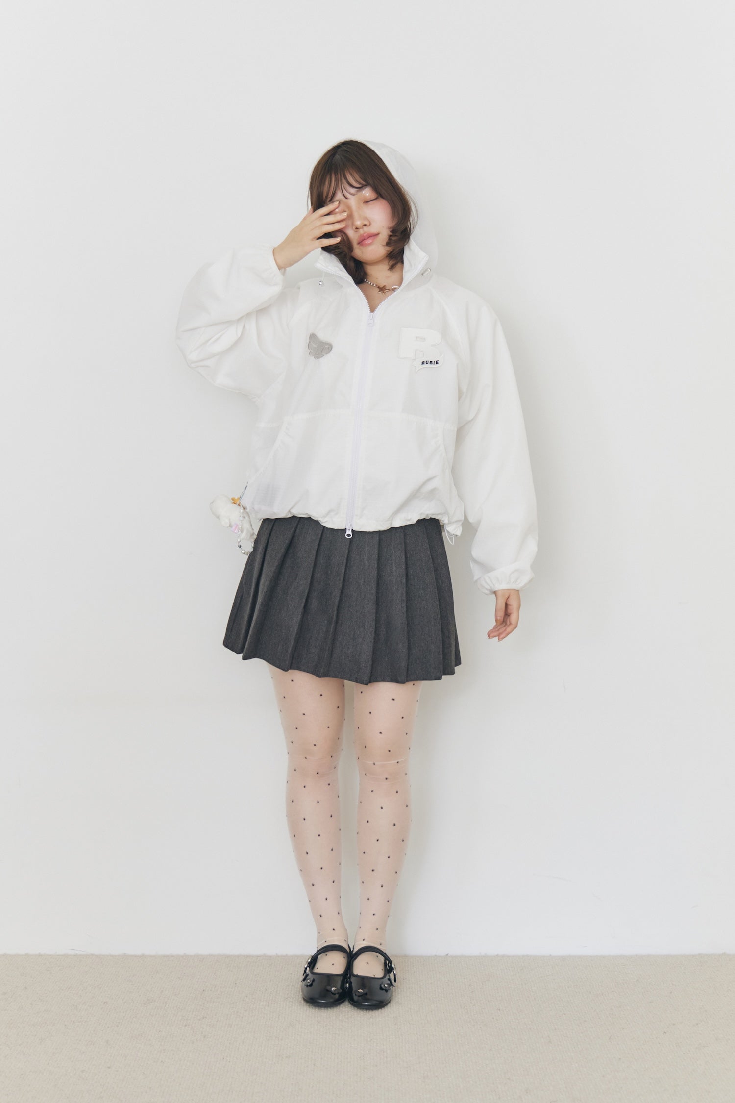 wishcore wind breaker