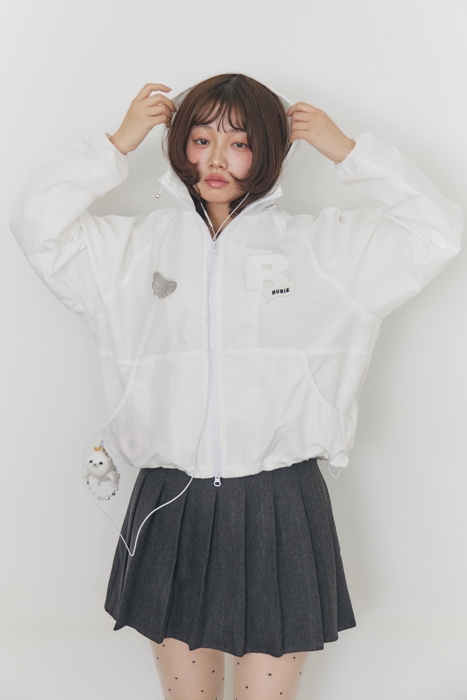 wishcore wind breaker