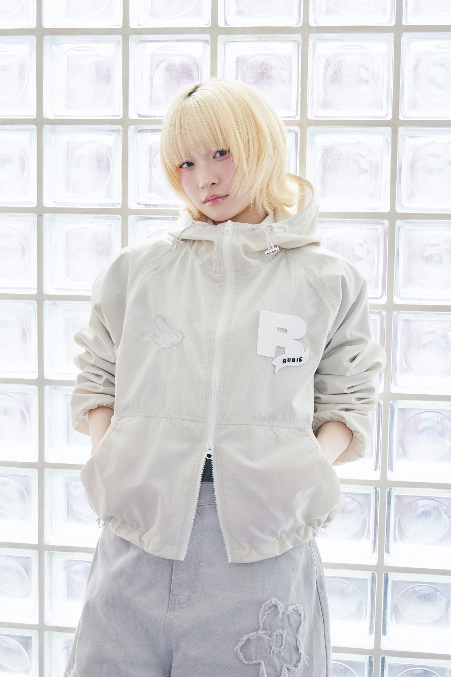 wishcore wind breaker
