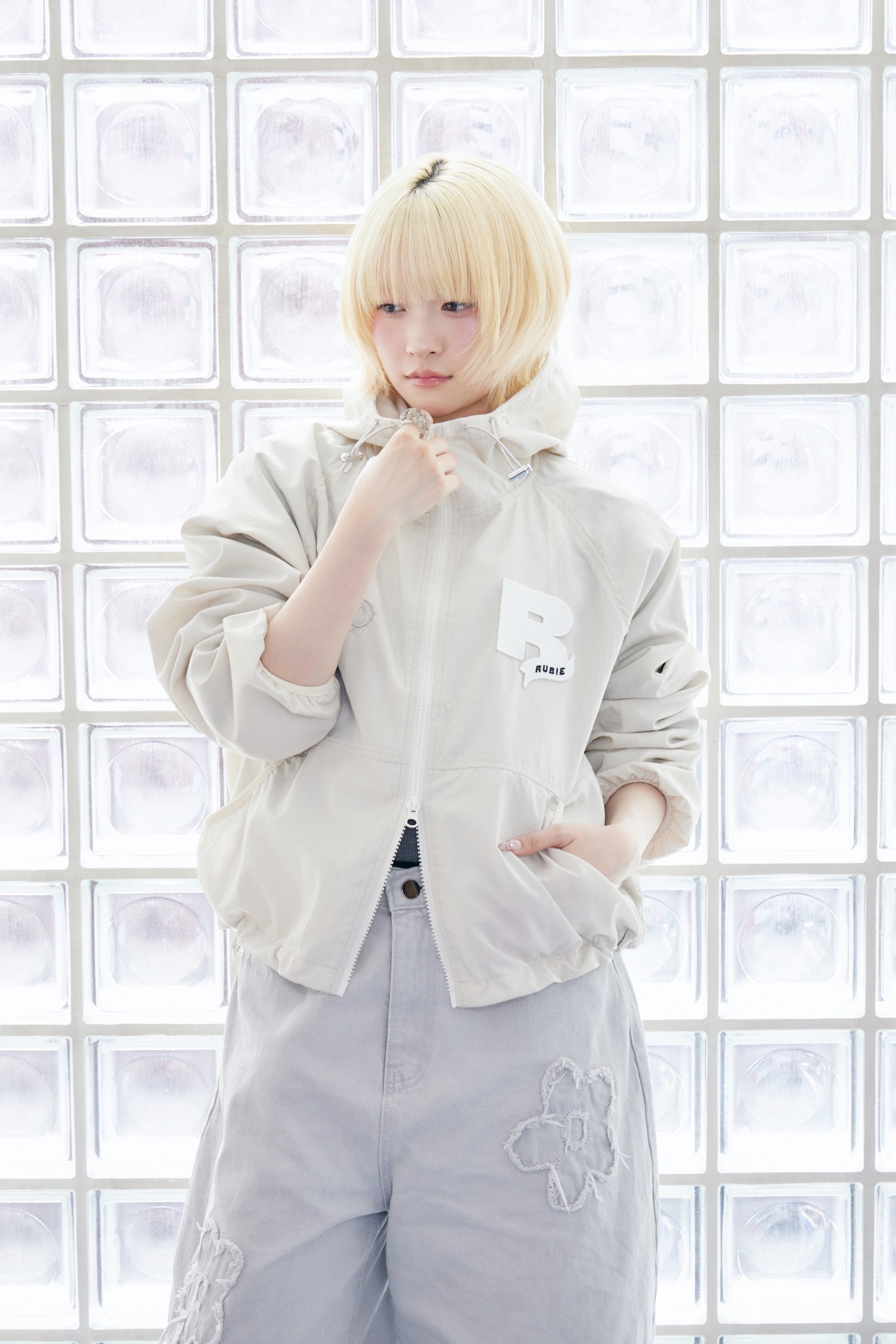 wishcore wind breaker