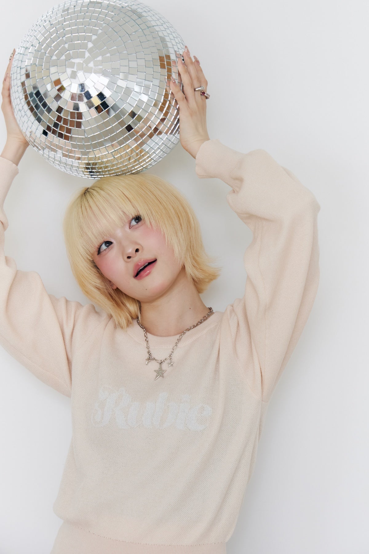 back feather RB spring knit