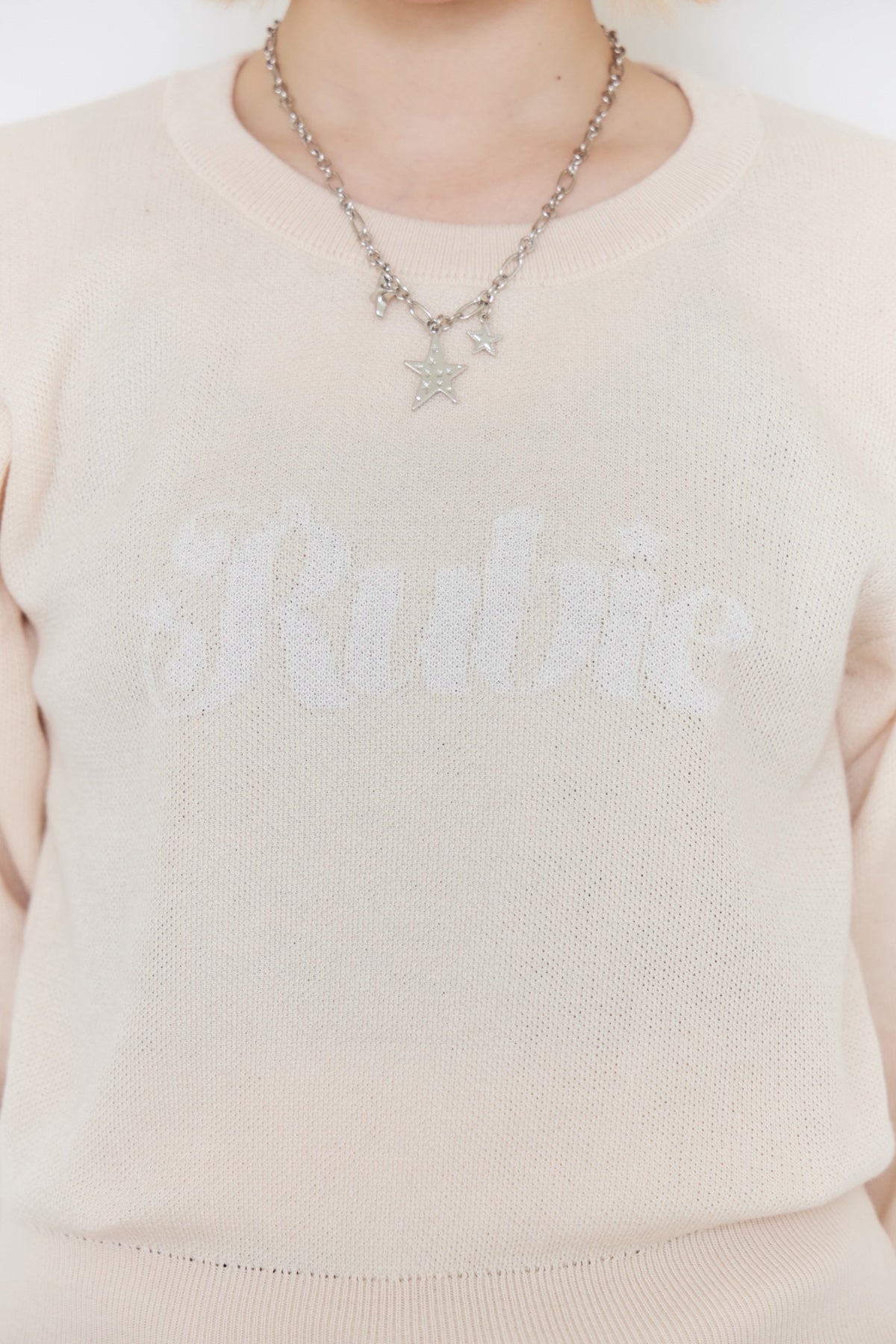 back feather RB spring knit