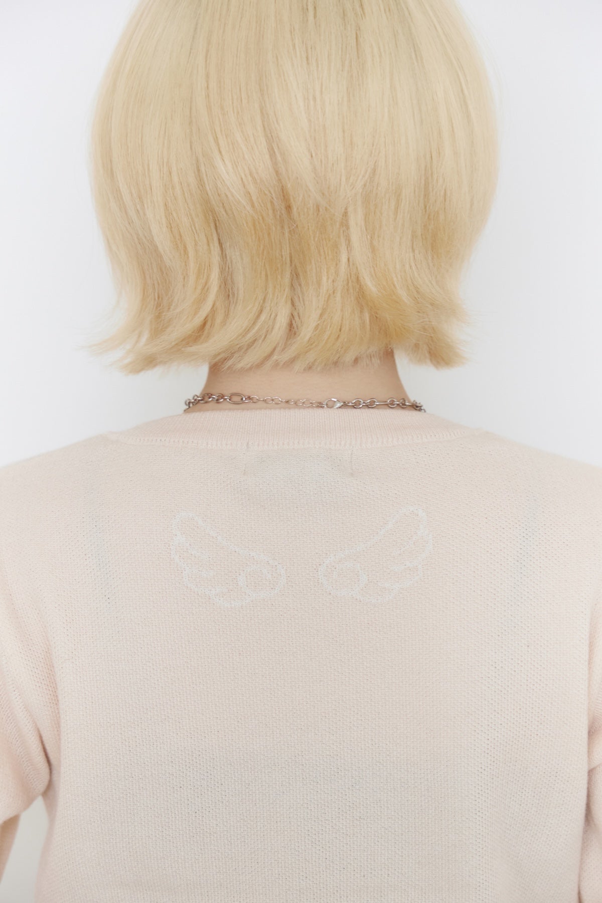 back feather RB spring knit