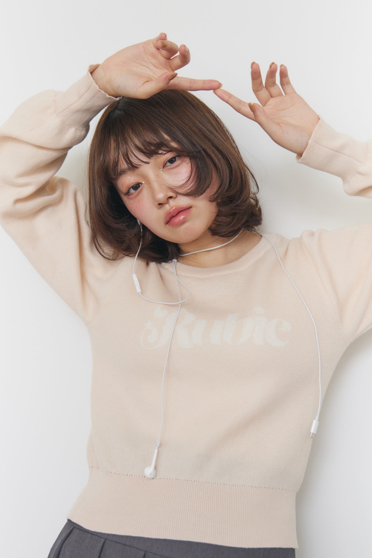 back feather RB spring knit