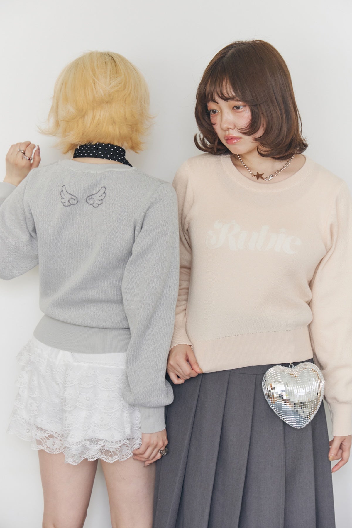 back feather RB spring knit
