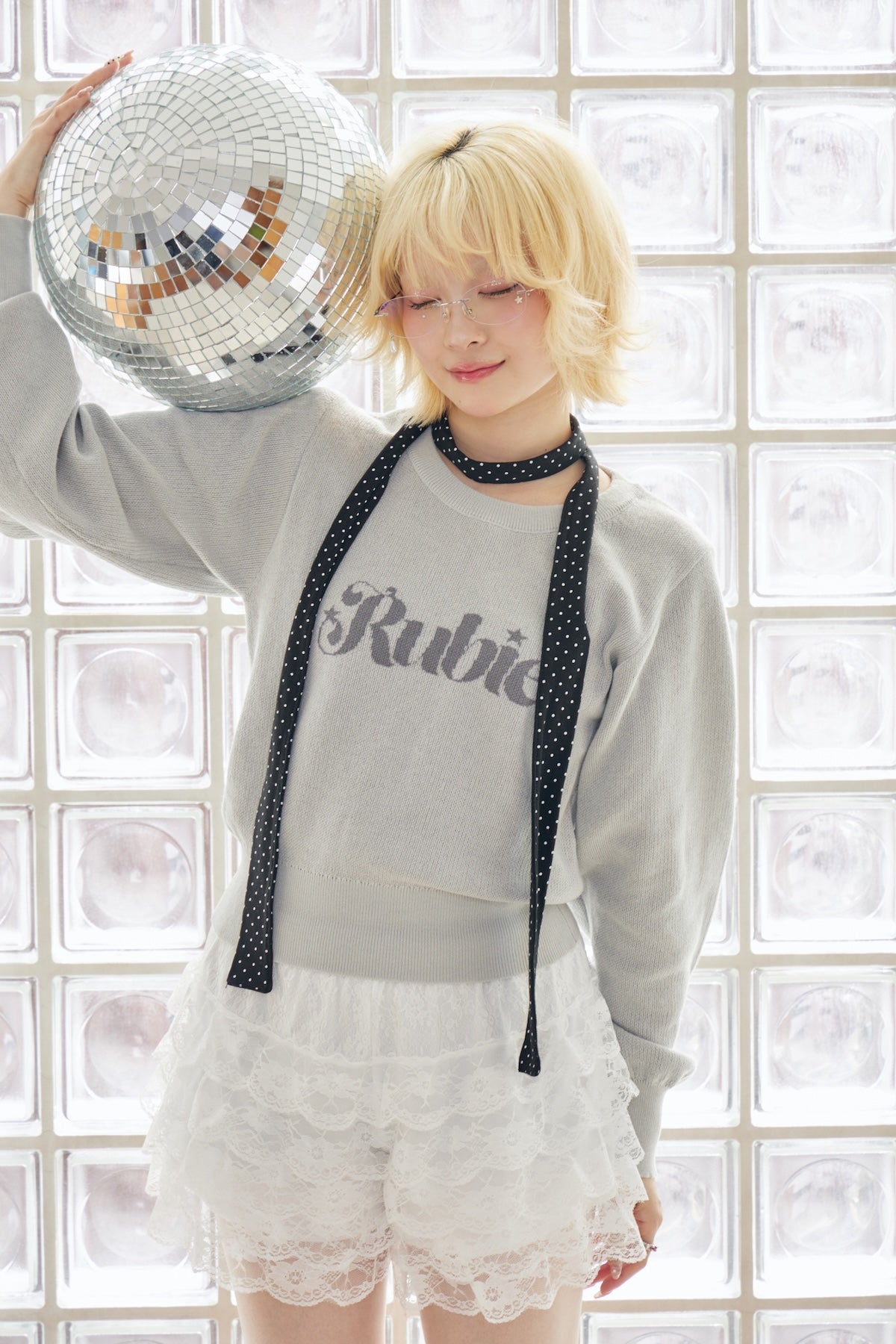 back feather RB spring knit