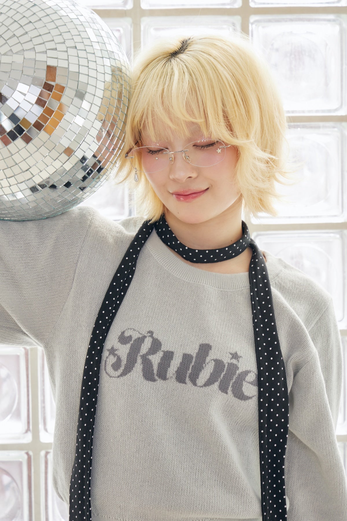 back feather RB spring knit