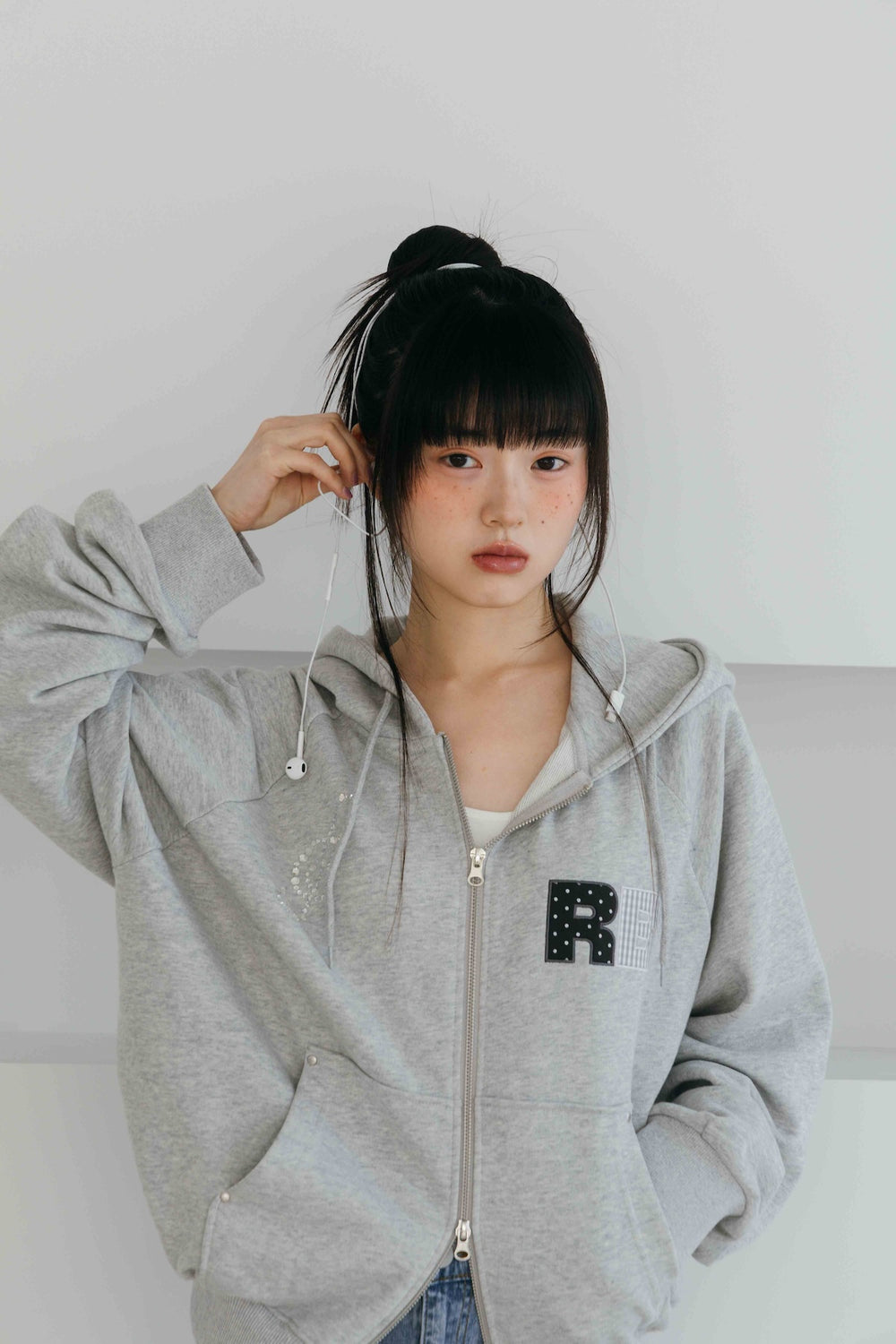 RB TREBLE CLEF HOODIE