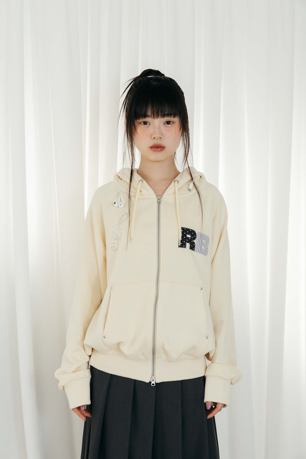 RB TREBLE CLEF HOODIE